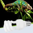 thumbnail image 2 of LAFGUR UVB Light, Reptile Heating Light, 13W Pets For Reptiles, 2 of 8