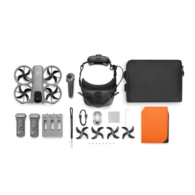 DJI Avata 360 Fly More Combo(DJI RC 2)