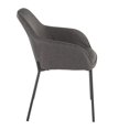 thumbnail image 3 of Daniella Chair by LumiSource, 3 of 8