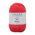 thumbnail image 1 of Birdeem 4 Strands of Combed Milk Cotton Thread Diy Doll Cotton Crochet Thread Wool Ball, 1 of 4