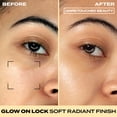 thumbnail image 3 of Hard Candy Glow On Lock Base de teint illuminatrice à base d'eau, tenue 12 heures, à la vitamine C, 3 of 9