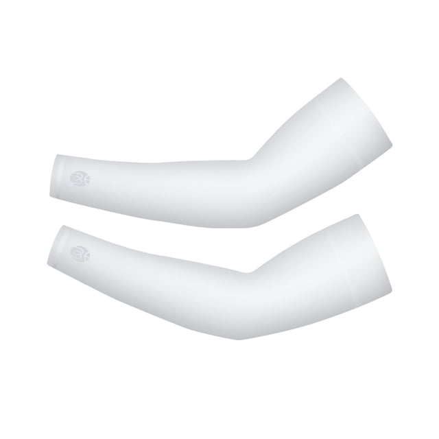 Riding Sleeve Sun Protection, Outdoor Arm Cover, Breathable Mesh Material, Lightweight Design, for Cycling, Running, Sports, Heat Insulation, Uv Shielding, Reflective Strips, Summer