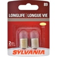 thumbnail image 1 of SYLVANIA 89 Long Life Mini Bulbs, 1 of 7