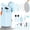 Blue, variant on Djiypn Keyboard Cleaner Kit, Electronics Cleaning Kit with Retractable Big Brush, Portable 20-IN-1 Multi-Tools Kit for Phones, Tablet, Computer, PC, TV Camera Lens with 10ml Mist Spray (White)