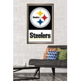 thumbnail image 3 of NFL Pittsburgh Steelers - Logo 21, 3 of 4