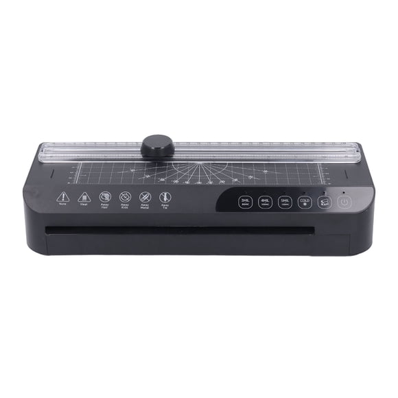 Laminator Machine Portable Thermal Lamination A4 Multifunctional Paper Card Lamination Machine for Home
