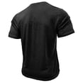 thumbnail image 3 of Haut de Base Thermique à Manches Longues Ajusté Uni pour Homme pour Temps Froid, Mise en Forme et Tenue Décontractée, 3 of 5