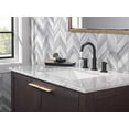 thumbnail image 5 of Delta 35749LF-BL Nicoli Bathroom Faucet Matte Black, 5 of 5