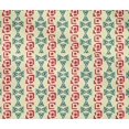 thumbnail image 4 of oneOone Cotton Flex Fabric Geometric Block Print Fabric By The Yard 40 Inch Wide, 4 of 4