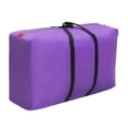thumbnail image 2 of RYRDWP Large Clothing Storage Bags 100L Clothes Storage Bag Foldable Clothing Storage Bags With Zippers Clothes Bags For Storage Christmas Tree Storage Bag Fits, 2 of 9