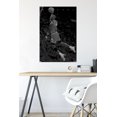 thumbnail image 4 of Michael Jordan - Noir et blanc, 4 of 4