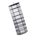 thumbnail image 1 of DYNWAVECA Fil de Couture 60 Fils pour extension de Chignon, Tissage Extensible Noir, 8 Couches Noir, 1 of 8