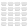 thumbnail image 2 of enjoywould 20 Pcs Food Storage Box with Airtight Lid Round Clear Food Grade BPA-Free Freezer Microwave Safe Meal Prep Deli Takeaway Food Packing Container, 2 of 8