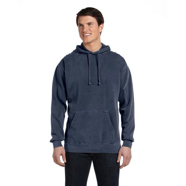 Comfort Colors - Sweat à Capuche Teint en Pièce