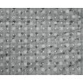 thumbnail image 4 of oneOone Tissu Polyester Lycra Gris Floral & Texture Matériel de Robe Tissu Imprimé Tissu au Mètre 56 Pouces de Large, 4 of 4