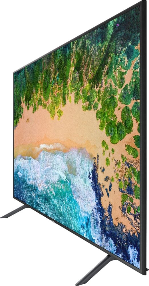 Refurbished Samsung 40" Class 4K (2160P) Smart LED TV (UN40NU7100FXZA)