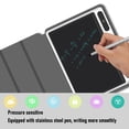 thumbnail image 4 of LCD Writing Tablet, 120mAh Battery Electronic Notebook Drawing Pad with Smart Screen and Pressure Sensitivity, for School Office Home Business Notes, 4 of 7