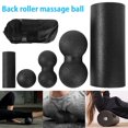 thumbnail image 1 of OUSITAID 5 Pcs Foam Roller Set In Foam Massage And Muscle Relaxation For Yoga Pilates Deep Tissue Massage, 1 of 7