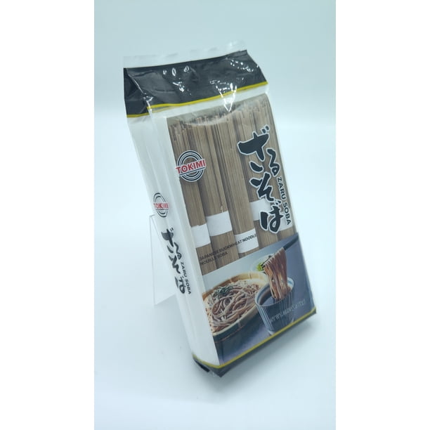 Tokimi Soba Noodle, Buckwheat Noodle - Walmart.ca