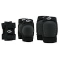 thumbnail image 1 of Bell Sports Adult Protective Gear Black, 1 of 6