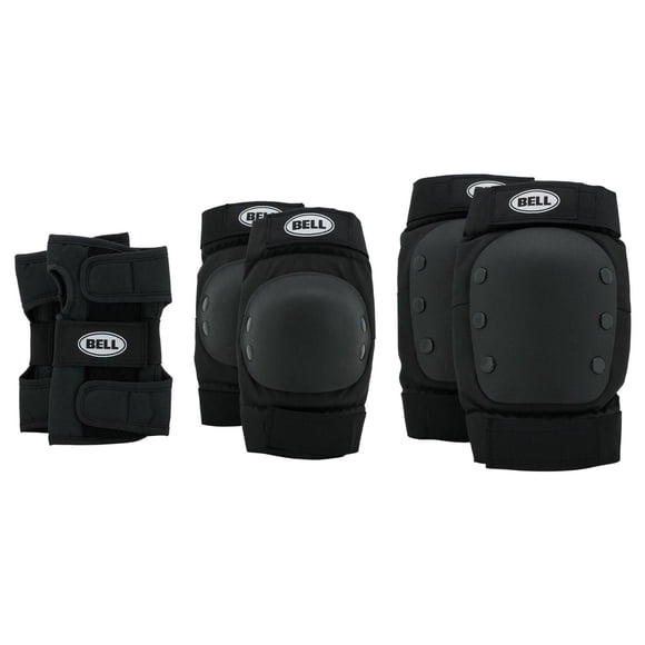 Équipement de protection adulte Bell Sports noir
