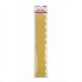 thumbnail image 1 of Formit Gold Metallic Scallop Border Trim for Bulletin Boards, 1 of 4