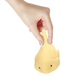 thumbnail image 3 of Cute Clown Fish Knead Happy Pressure Color Blobfish TPR Vent Toy, 3 of 4