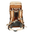 thumbnail image 2 of Ozark Trail 40 Liter Adult Hiking Backpack, Unisex, Beige, 40 Liter, 2 of 3