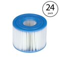 thumbnail image 2 of Intex PureSpa Type S1 Easy Set Pool Filter Replacement Cartridges (24 Filters), 2 of 6