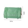 thumbnail image 3 of Chmadoxn Four In Makeup Bag, Travel Bag, Not Including Cosmetics, Makeup Cosmetic Bag Travel Organizer For Accessories, Shampoo, Full Sized Container, Toiletries Makeup packages, 3 of 6
