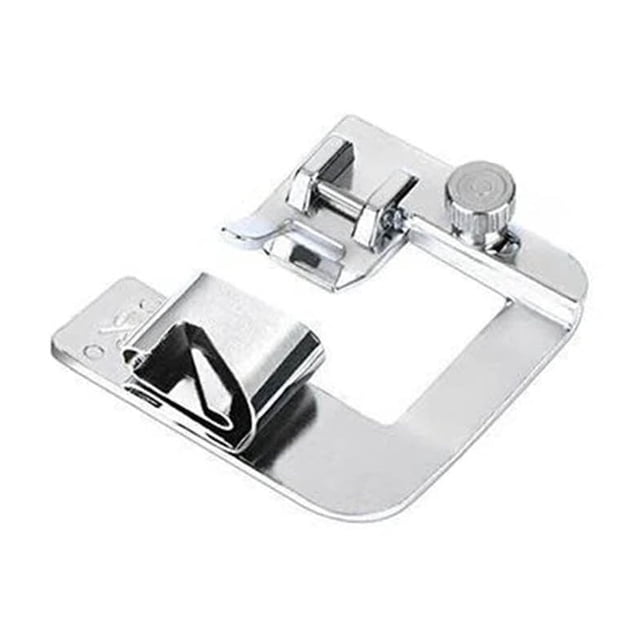 EGNMCR Machine à Coudre Multifonctionnelle Pied-de-Biche à Écraser Pied-de-Biche Accessoires pour Machine à Coudre Machine à Coudre