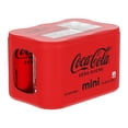 thumbnail image 4 of Coca-Cola Zero Sucre Cannettes, 222 mL, 6 Pack, 4 of 12