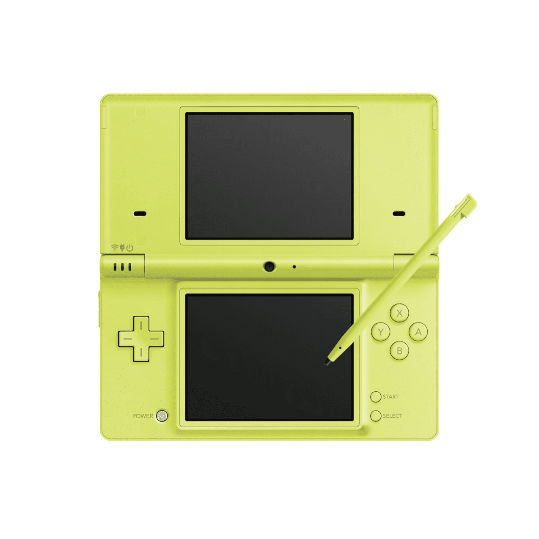 Nintendo - DSi Handheld Video Game Console - Yellow (Refurbished