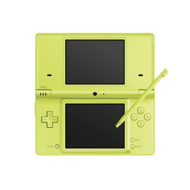ニンテンドー DSI Nintendo - DSi Handheld Video Game Console - Yellow (Refurbished