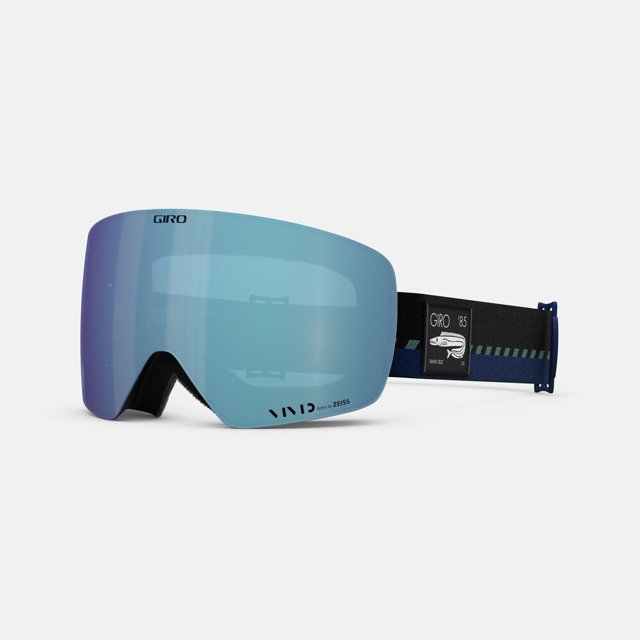 GIRO , CONTOUR, B/B PESCARIA/VIVID ROYAL/VIVID INFRARED, L