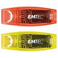 thumbnail image 2 of EMTEC USB 2.0 C410 NEON 32GB 2PK, 2 of 2