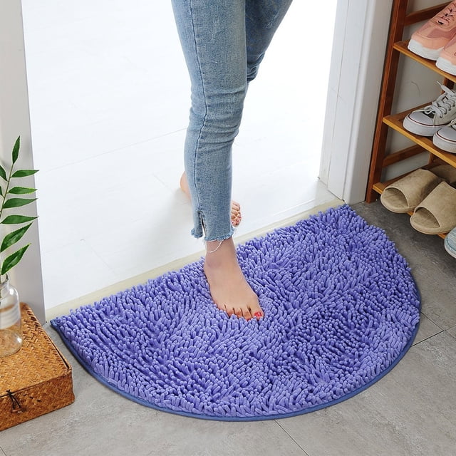 TIMIFIS Bathroom Rugs, Quicker-Dry Bathroom Rugs Set, Absorbent Bathroom Rug, Soft & Bath Rugs for Bathroom, Bedroom,Living Room,Door Bath Mat