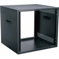 thumbnail image 2 of Middle Atlantic DTRK Series DTRK-718 - Rack - black powder coat - 19", 2 of 3