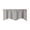 As shows H, variant on Binwennn Curtains 100 Inches Long 72 Curtains 2 Panels Shower Curtain Double Door Curtain Kitchen Shading Window Curtain Solid Color Pocket Fan Shaped Curtain Short Curtain 52 X 18 Inches