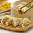 thumbnail image 3 of Watson AC Frozen Steamed Mushroom & Pork Dumplings, 3 of 6