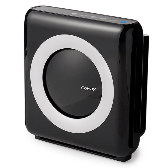 Coway AP-1512HH Mighty Home Air Purifier Cleaner with True HEPA and Eco Mode