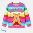 thumbnail image 4 of Disney Winnie the Pooh Kid Girl Character Sweatshirt Size 6-12, 4 of 6
