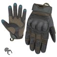 thumbnail image 1 of AWZXDE Workout Gloves for Men For Outdoor Sports Use Motorcycle Riding, 1 of 8
