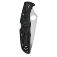 thumbnail image 2 of Spyderco - Endura Satin Plain 3.75, 2 of 2