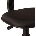 thumbnail image 5 of Boss Office Products Adjustable Steno Task Office Chair in Black, 5 of 5