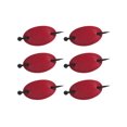 thumbnail image 1 of Hair Pin Accessory Bohemian Hair Pin - 6 Pack - Red, 1 of 1