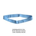thumbnail image 4 of maskred Support Autocollant de Protection pour Tube Péritonéal Type Remplacement Réglable Hommes Femmes Sangle de Ceinture Articles de Santé m, 4 of 6