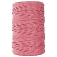 thumbnail image 1 of PEONAVET Cotton Rope DYI Macrame Yarn 3 mm x 100 m Decorative Warp for Knitting Crafts, 1 of 1