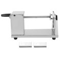 thumbnail image 1 of Durable Stainless Steel Slicing Tool, Spiral Potato Cutter, For Home Restaurant Kitchen Tool 25.5x14.2cm, 1 of 8