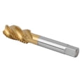 thumbnail image 3 of Keenso Tap Drill Bit, High Temperature Resistant Spiral Tap, High Hardness CNC Milling Lathe Processing Steel Plate For Machinery Processing Processing Stainless Steel, 3 of 8